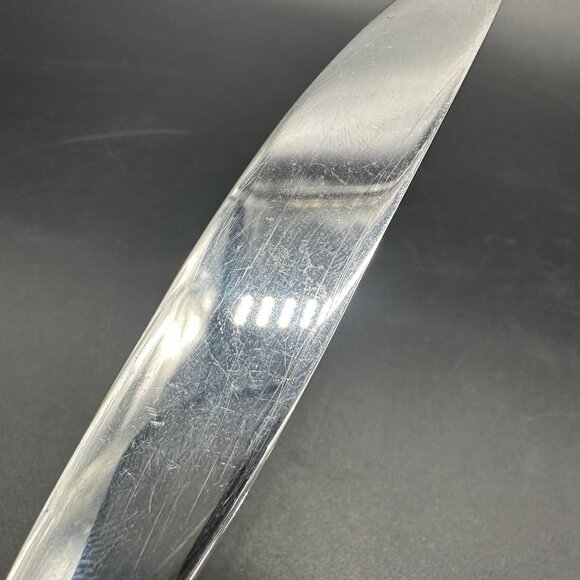 Vintage Gorham Stardust Butter Knives 1950s Sterling Handle Stainless Blade Mid - Picture 7 of 9